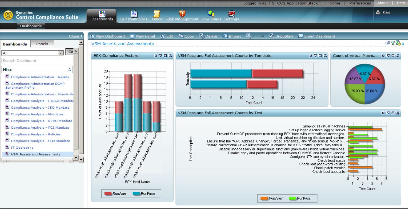 MCAFEE Enterprise Security Manager.