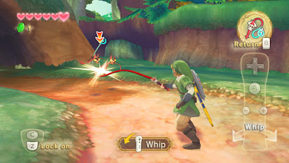 The Legend of Zelda Skyward Sword iso