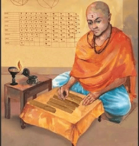 Brahmagupta is famous mathematicians in India 