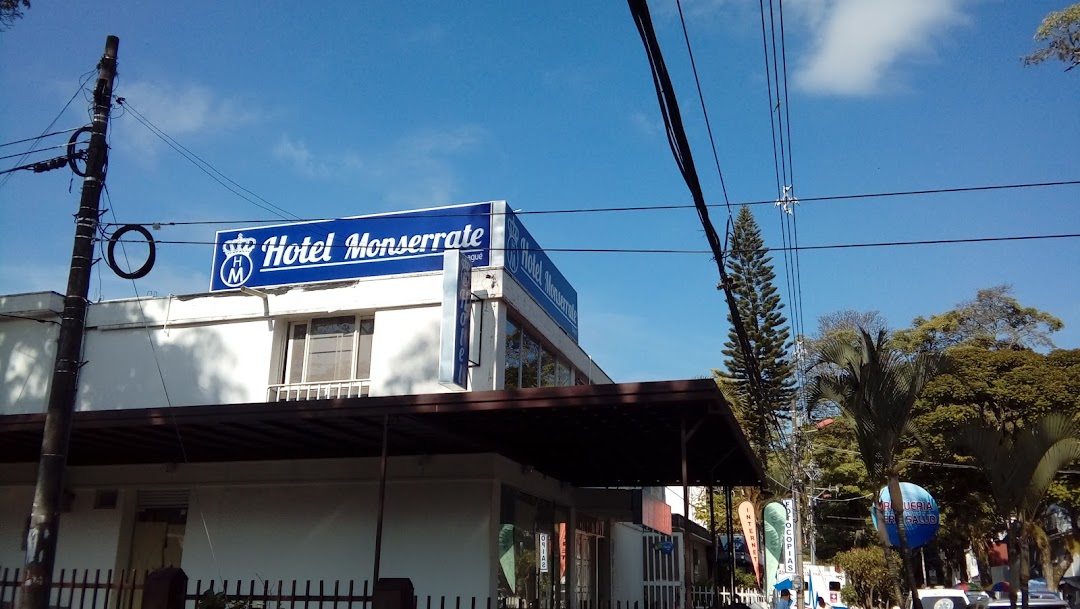 Hotel Monserrate