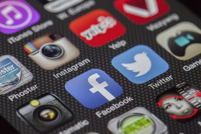 posting on social media is one of the fun things to do on social media