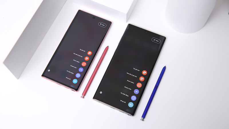 Điện thoại Samsung Galaxy Note 10+ | Khả năng sạc nhanh Điện thoại Samsung Galaxy Note 10+ | Khả năng sạc nhanh