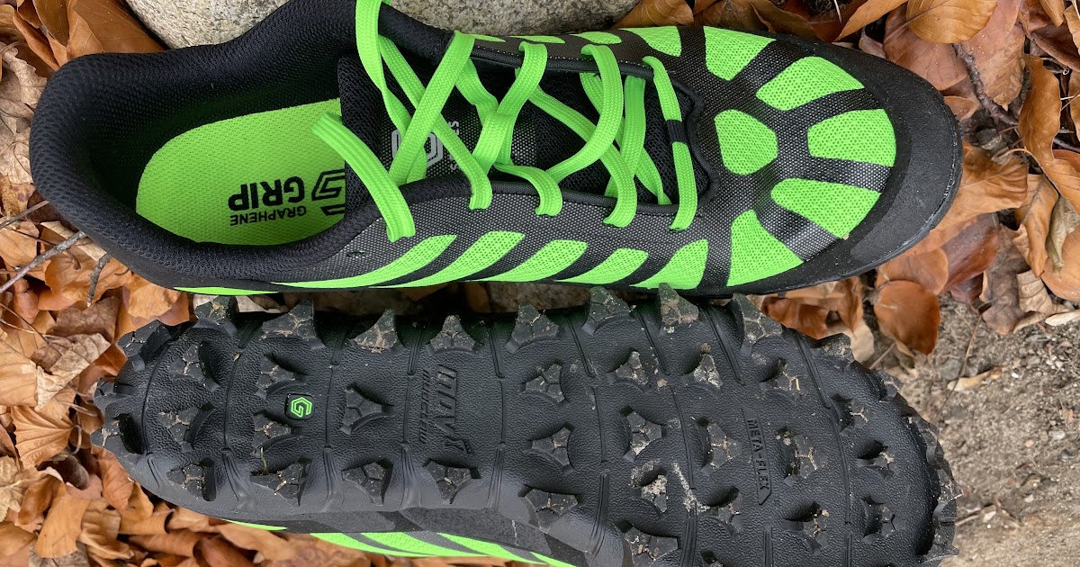 Road Trail Run: INOV-8 MudClaw G 260 v2 Review: The Special Forces in your  Shoe Army!