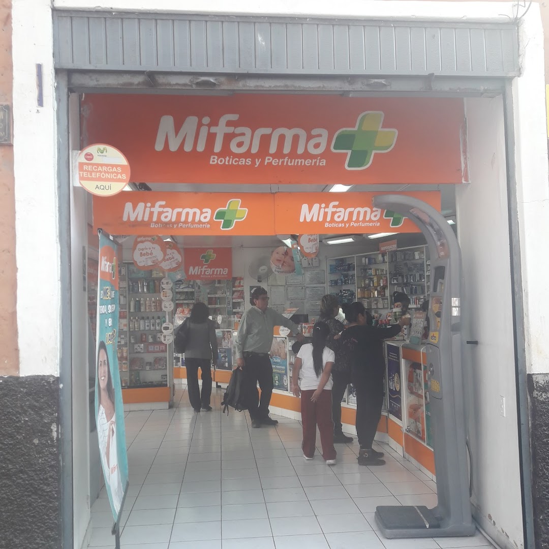 Boticas MiFarma