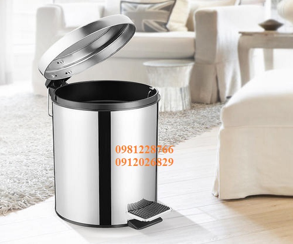 Có nên mua thùng rác inox đạp chân giá rẻ không