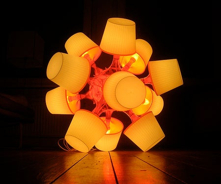 Diy: St. Patricks Day Lighting