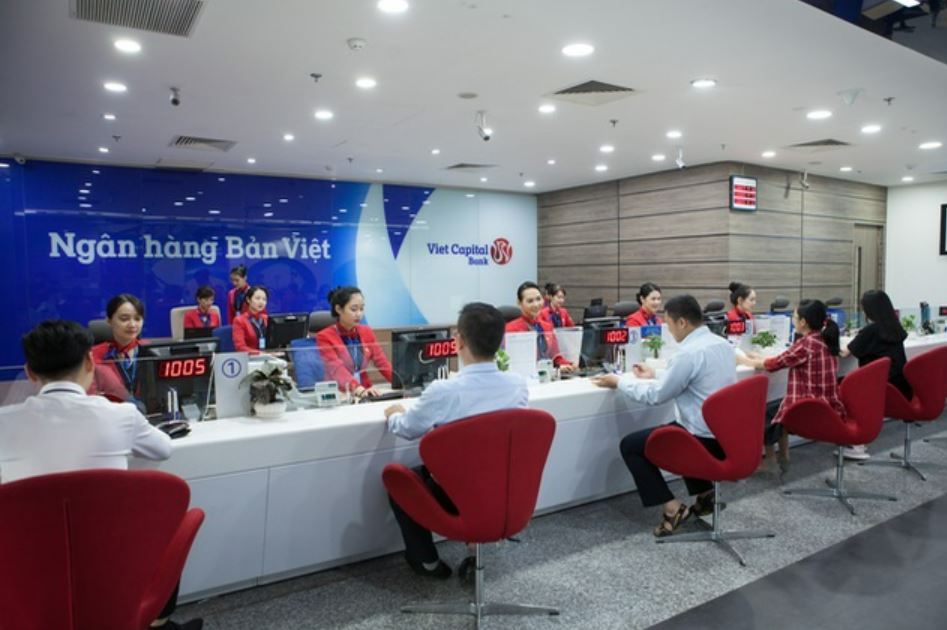 Giờ làm việc ngân hàng Bản Việt