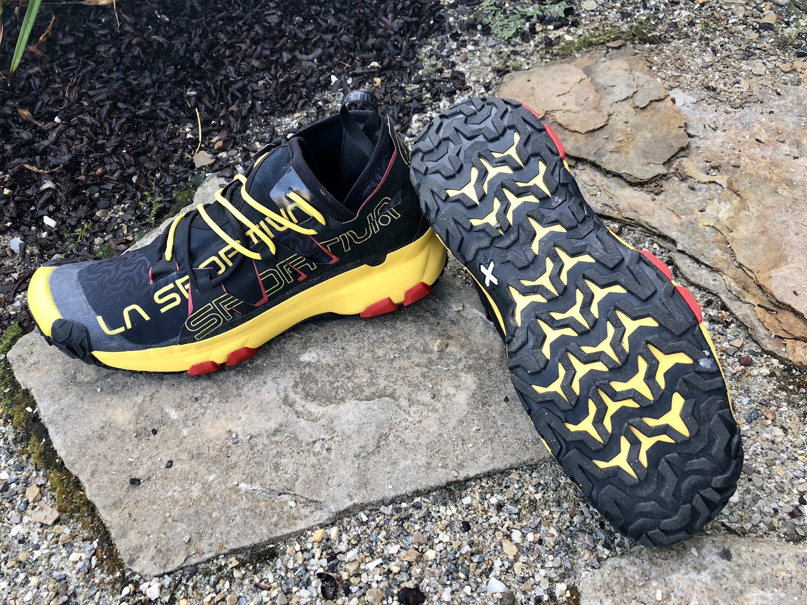 la sportiva trail run