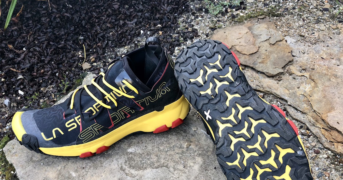 Road Trail Run La Sportiva Unika Review A Unique Futuristic Trail Shoe It Is