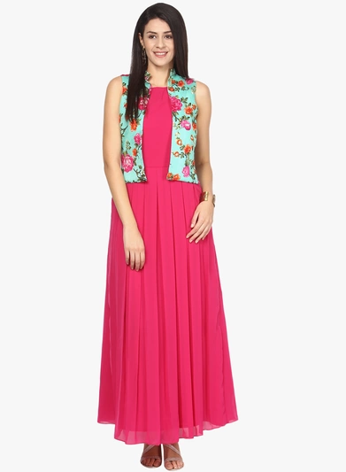 Indo western party dresses for female