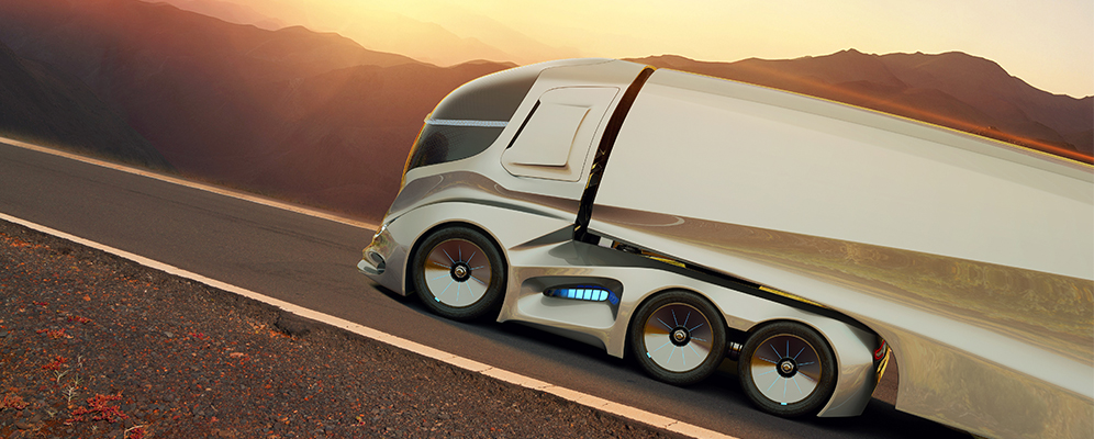 Five Reasons Why The Autonomous Vehicle Revolution Will Disrupt the Freight Industry And Change The World