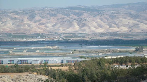 O Vale do Jordão, o Berço da Civilização Mundial - Notícias de Israel -  Cafetorah