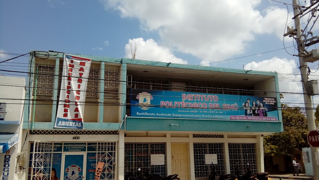 Instituto Politecnico Del Sinu