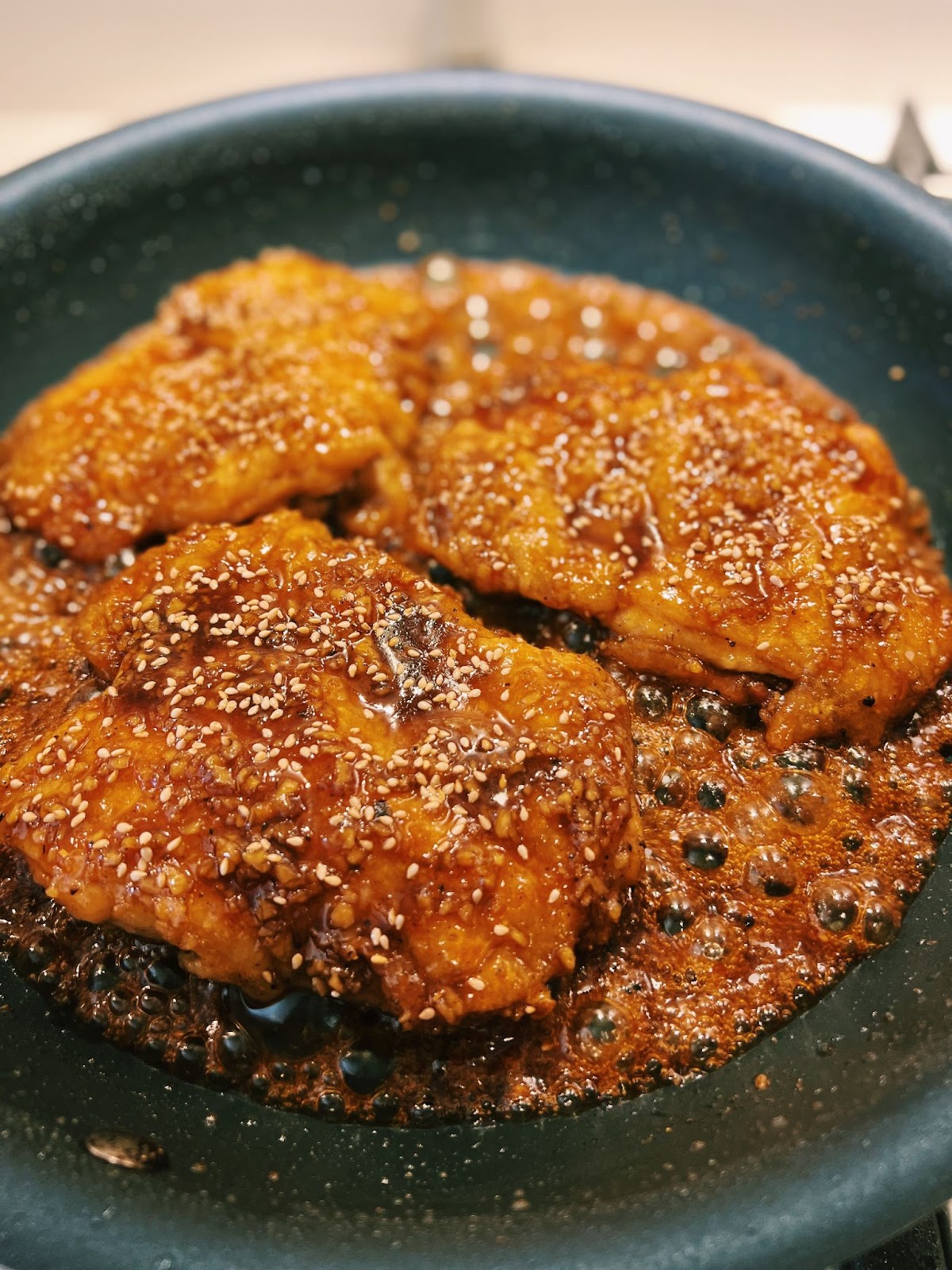 Soy Glazed Chicken (20 Minutes ONLY!) 