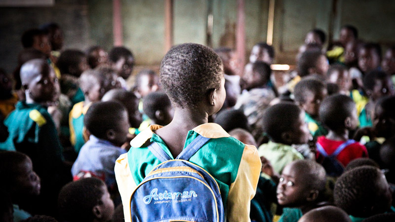 World Bank says world is experiencing a 'learning crisis' for school leavers