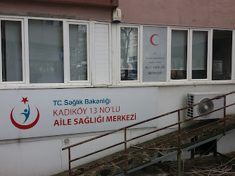T.C Sağlık Bakanlığı Kadıköy 13 No'lu Aile Sağlığı Merkezi
