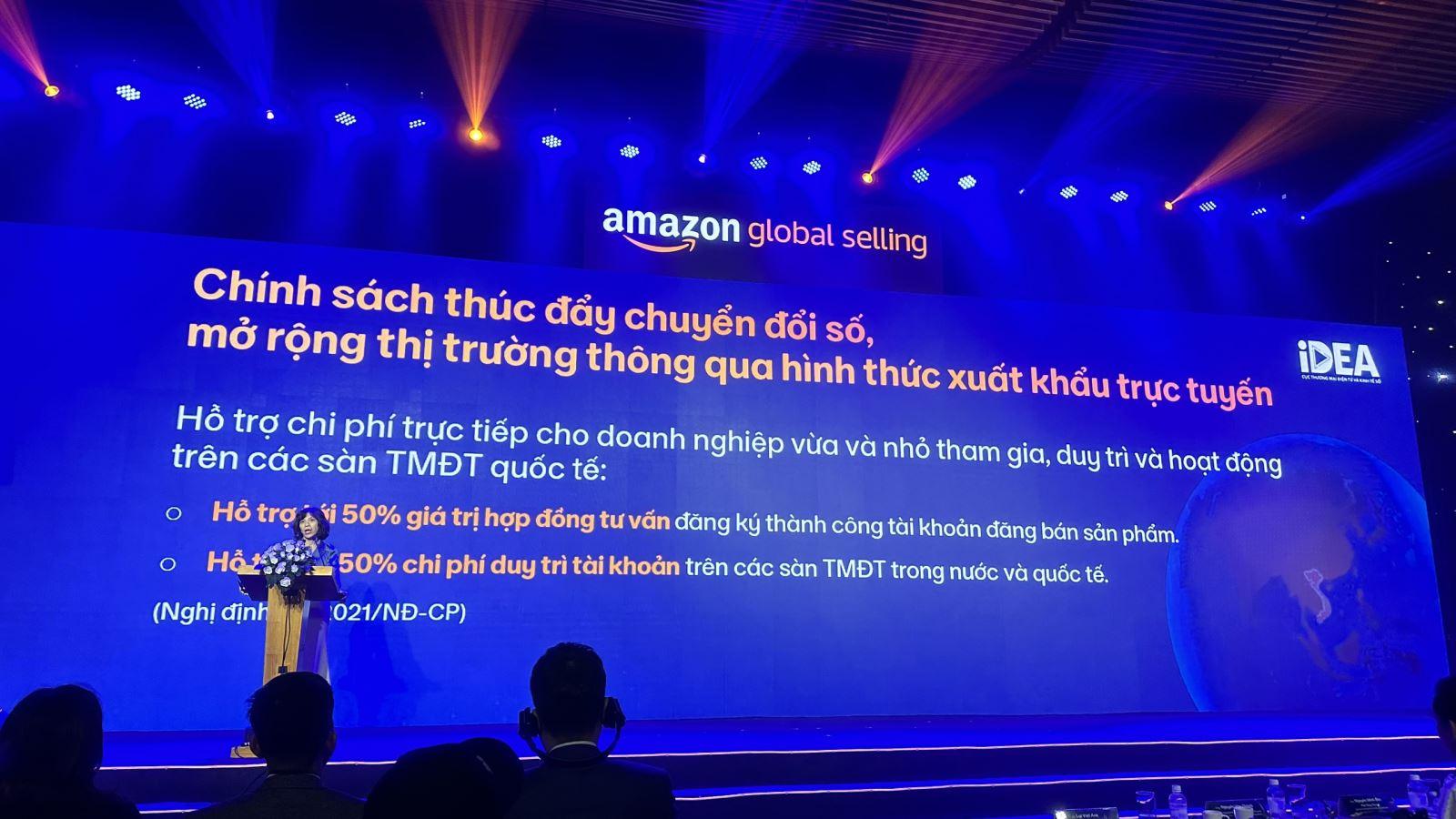 Thương mại điện tử xuyên biên giới - Bài cuối: Nhiều chính sách hỗ trợ doanh nghiệp - Ảnh 3.