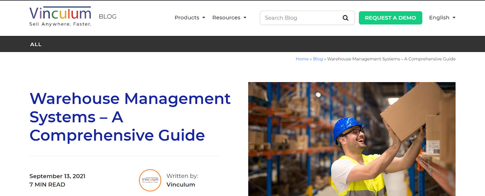 Inventory Management software