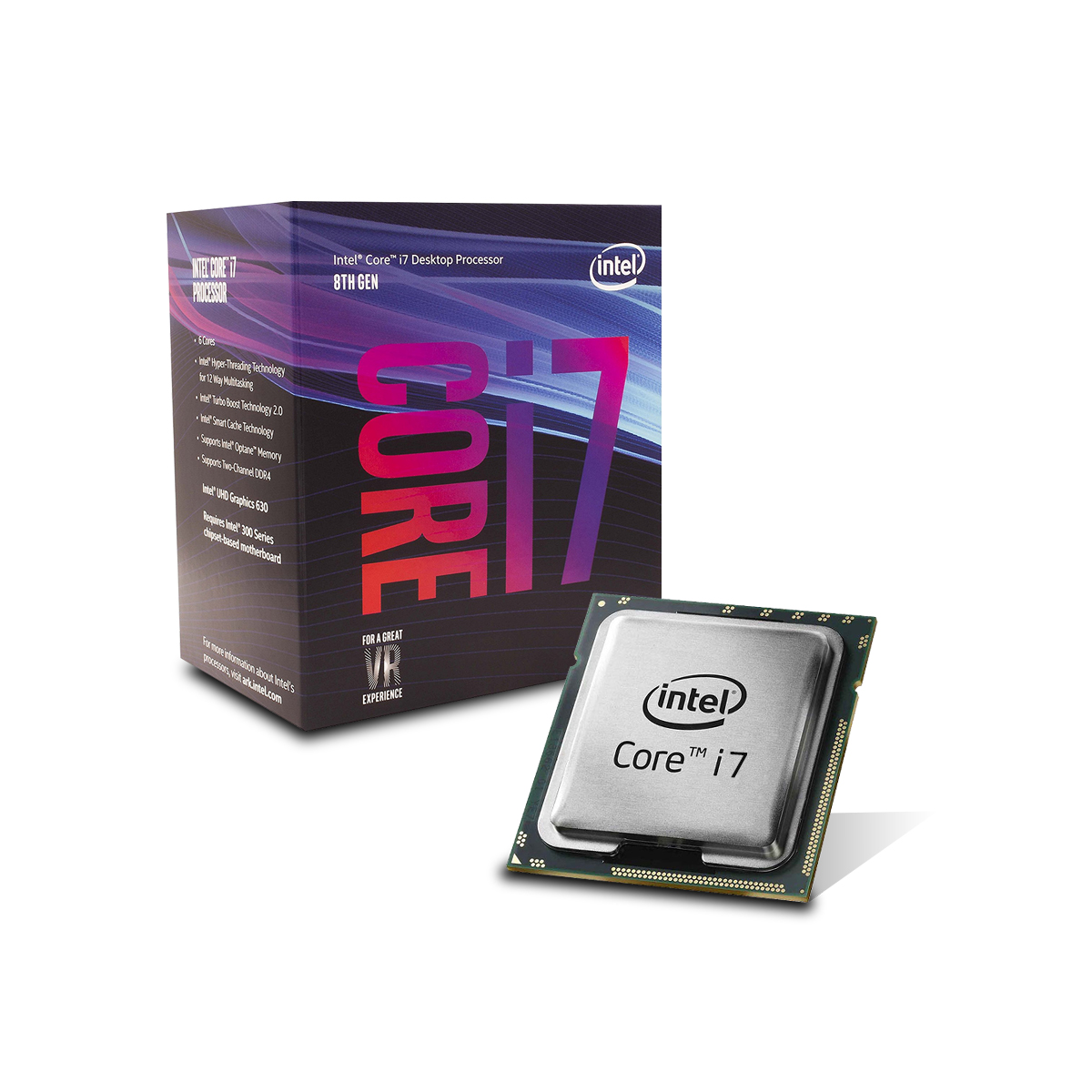 Intel Core i7-8700 Review | NT IT Tech