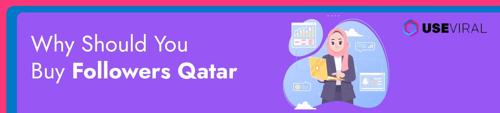 Why Should You Buy Followers Qatar