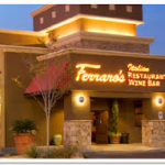 Ferraro's Italian Restaurant on Paradise Las Vegas Review 2014