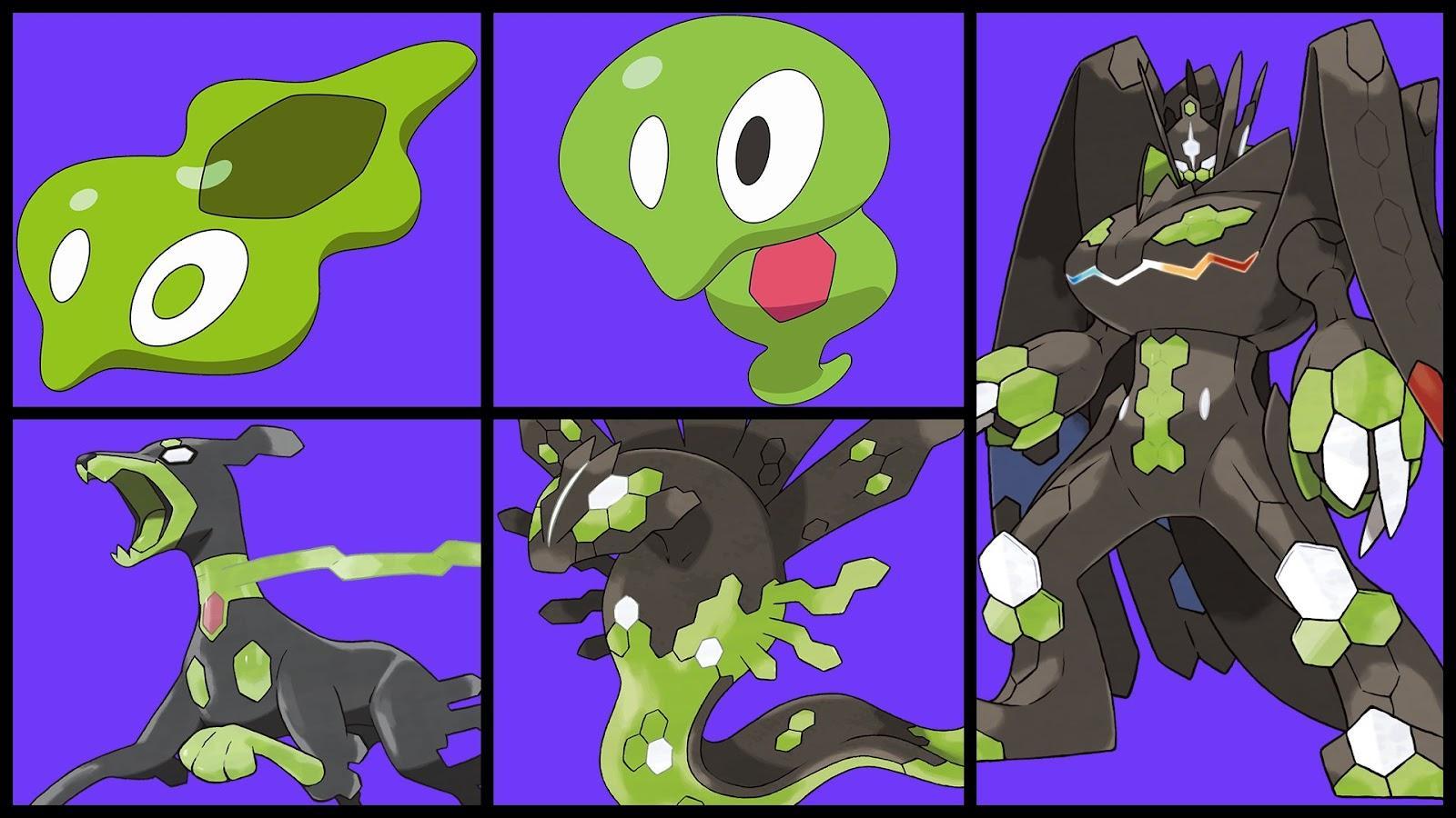 Pokemon Explained on Twitter: "Which is your favourite Zygarde form?  #Pokemon https://t.co/OsDyPXdHrG" / Twitter