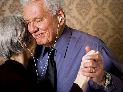 Image result for person listening to music free