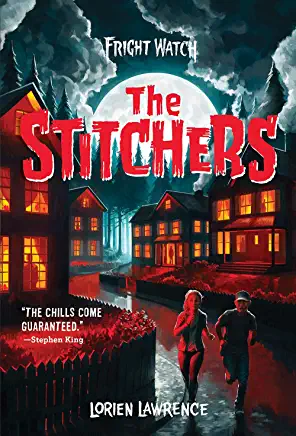 The Stitchers by Lorien Lawrence