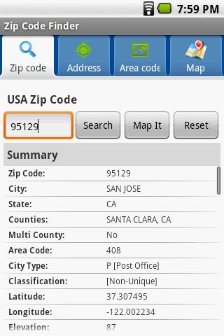 Free Zip Code Lookup Download