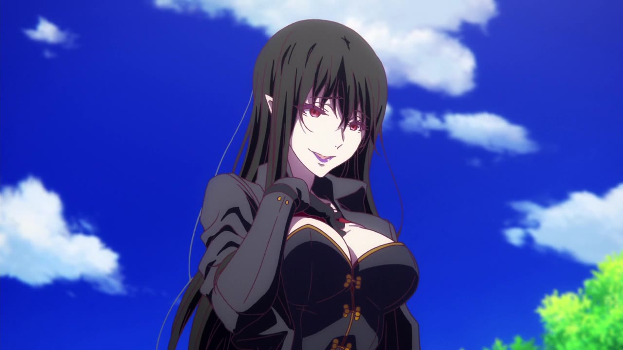 Myriad Colors Phantom World |  Musaigen no Phantom World | Review | Pinnedupink.com