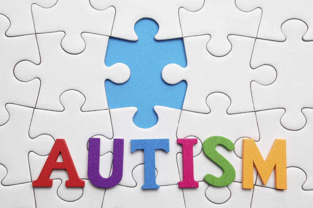 Autism’s Colors & Symbols The Place for Children with Autism