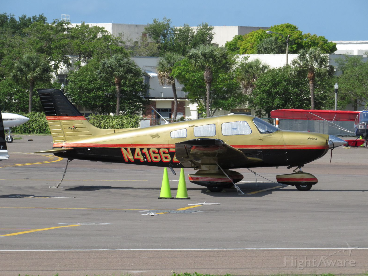 Aircraft Flat Spin