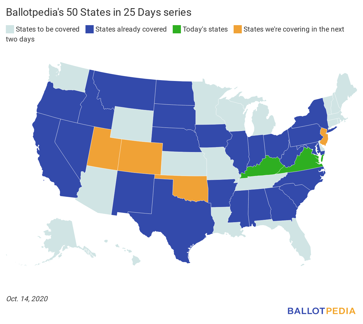 50 states
