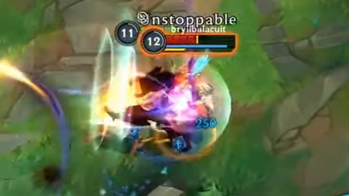 Malphite Unstoppable Force