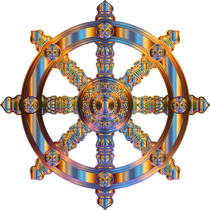 Dharma Wheel