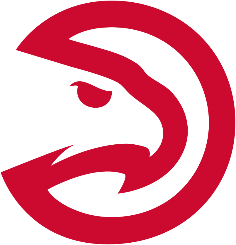 The Atlanta Hawks' Pacman, and other logos people see totally wrong -  SBNation.com