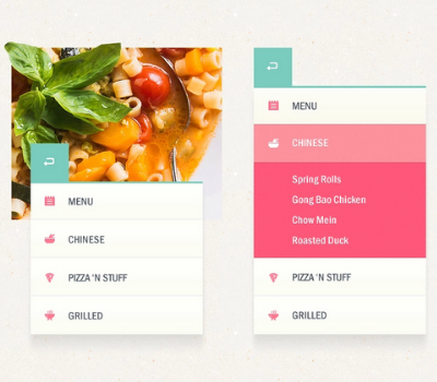 website gerai makanan