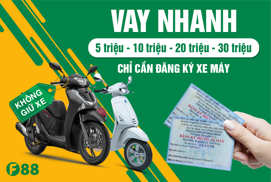 Vay tiền huyện Bình Chánh HCM