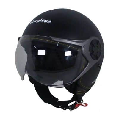 Best Retro Helmet - Cargloss Helmets