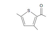 2,5-dimetil-3-acetiltiofeno