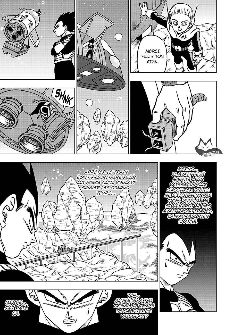 Dragon Ball Super Chapitre 43 - Page 42