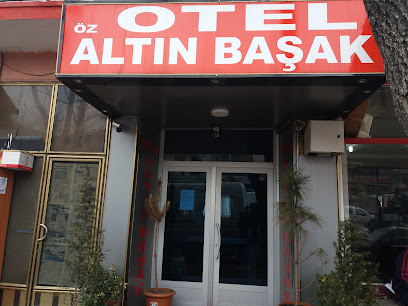 Öz Altın Başak Otel