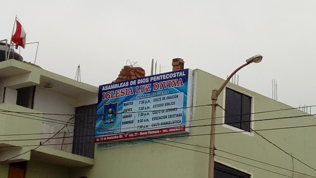 Opiniones de Iglesia Luz Divina en Trujillo - Iglesia