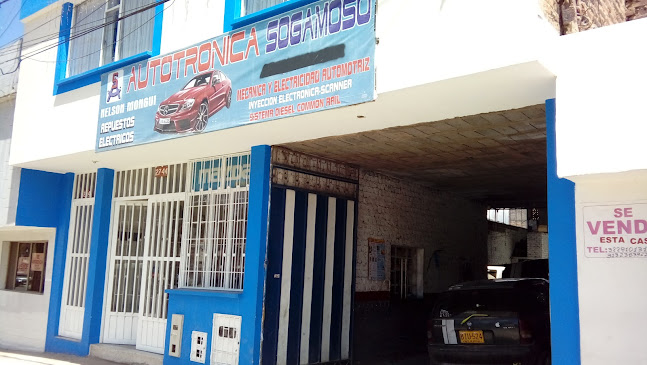 Taller de Mecánica Autotrónica Mongui