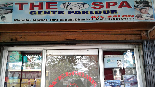 The Spa Gents Parlour