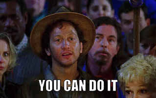 Image result for you can do it gif