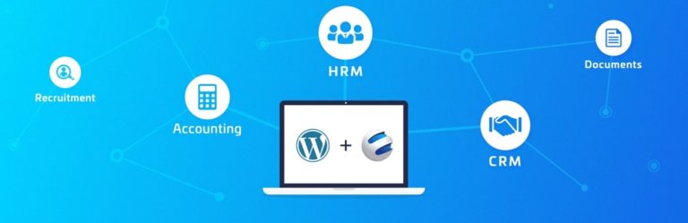 WP-ERP - Plugin CRM untuk WordPress