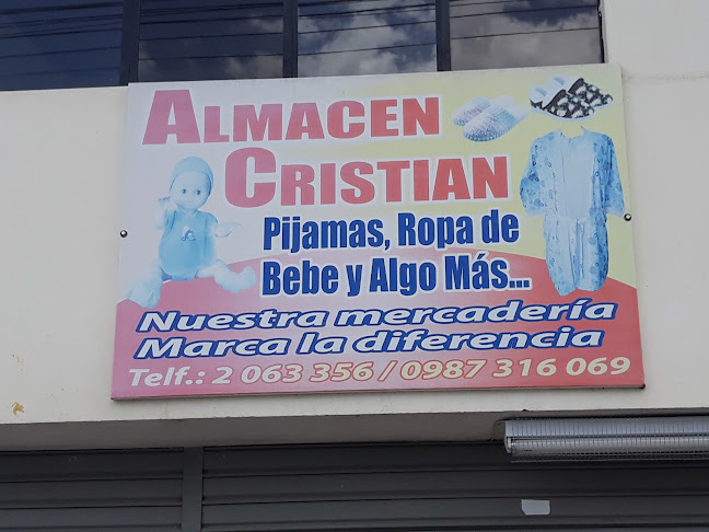 Opiniones de Almacen Cristian en Quito - Tienda para bebés