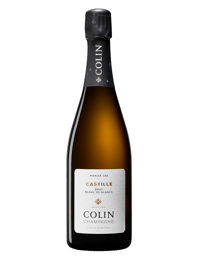 Premier Cru "Castille" de la maison Colin. Source : Maison Colin