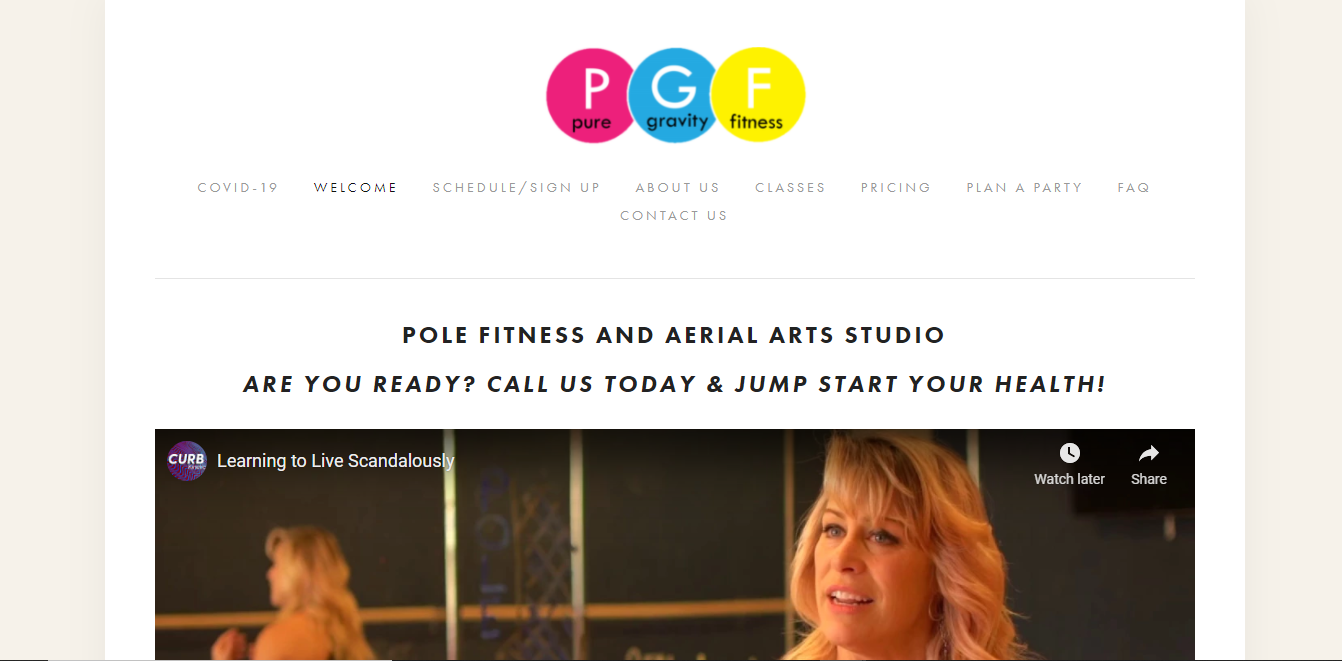 Top 3 Best Pole Dancing Classes In Madison, WI
